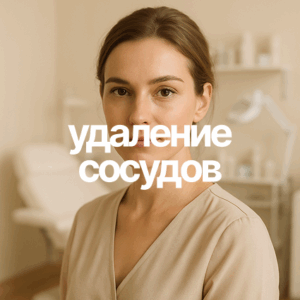 Удаление сосудов