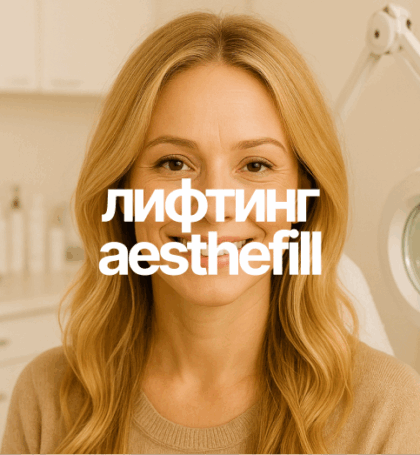 Лифтинг процедуры AestheFill