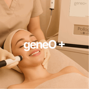 Аппаратный уход GENEO+ Безинъекционное омоложение и сияние кожи